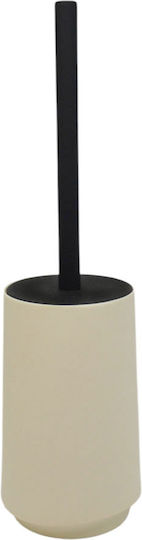Ankor Plastic Toilet Brush Beige