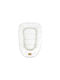 Qmini Baby-Kissen Nest Creme 55x75cm