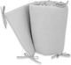 Qmini Πάντα Κλασική Εσωτερική Gray 30x180cm