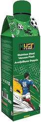 Must Team Θερμός 500ml Πράσινο Must Team Θερμός 500ml Πράσινο