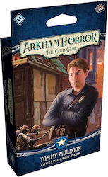 Arkham Horror Lcg Tommy Muldoon Investigator Deck Guardian Arkham Horror Lcg Tommy Muldoon Investigator Deck Guardian