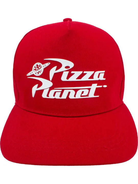 Heroes INC Kids' Hat Jockey Red