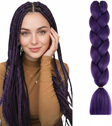 Μαλλιά Ράστα Jumbo Braid Ay34 125cm