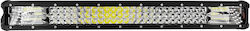 Bară Led Proiector Auto 65cm 360w 12v-50v Ip67 Impermeabilă Off Road Work Light Bară Led Proiector Auto 65cm 360w 12v-50v Ip67 Impermeabilă Off Road Work Light