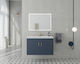 Drop Badezimmer Waschtisch-Einheit mit Waschbec...