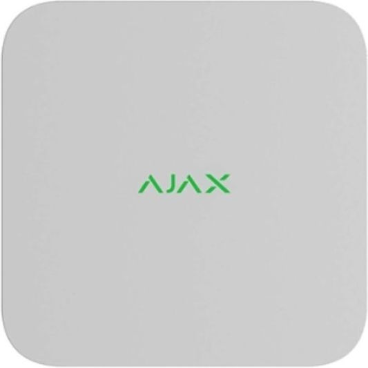 70934.122.wh Nvr 16ch Weiß Ajax