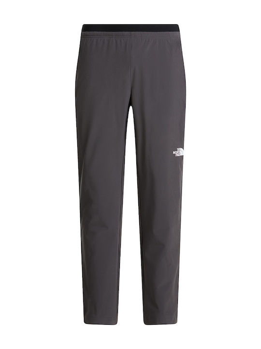 Sweatpants with Cuffs Gray