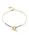 Loisir Women's Bracelet Stainless Steel Gold Plated