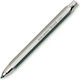 Kubuś Silver Mechanical Pencil Sharpener