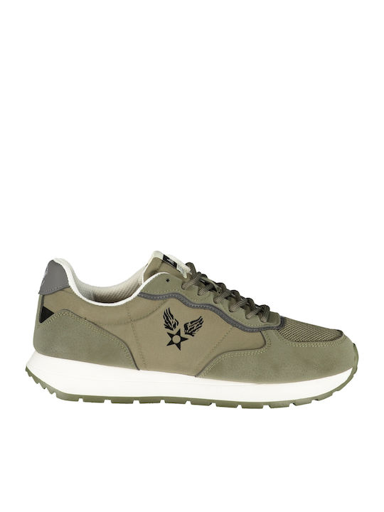 Avirex Sneakers Πράσινο