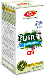Fares Plantusin Syrup 250ml Fares Plantusin Syrup 250ml