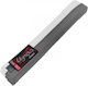 Kampfsportgürtel Olympus 4cm Weiß-Grau