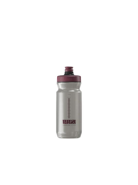 PRO Rockbros Wasserflasche 600ml Grau