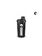 Tesoro Shaker Πρωτεΐνης 500ml Πλαστικό Μαύρο