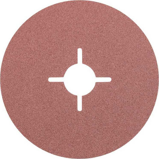 Grinding Disc Fiber Ø115mm A120 Pferd – 25 Pieces