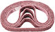 Pferd Nonwoven Abrasive Belt Vb 20x520 Mm A180 Metal Sanding & Finishing 5 Pieces