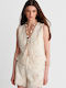 Women's Shorts White
