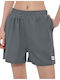 Women's Activewear Shorts Gray