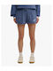 Women's Terry Shorts Vintage Indigo