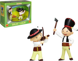 Tisso Toys Παιχνίδι Μινιατούρα για 3+ Ετών