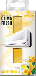 Areon Clima Fresh Sweet Vanilla Air Freshener