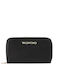 Large Women's Wallet Black