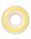 Sunnylife Tube Pool Ring Butter Yellow 9339296072028
