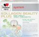 Doppelherz Collagen System Beauty Plus cu Vitamina C 30 bucăți Rodie