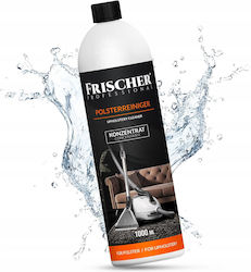Cleaning Detergent Vacuum Cleaner Upholstery Washing Frischer 1 Liter