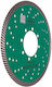 Distar Δίσκος Κοπής Δομικών Υλικών 232mm