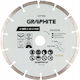 Graphite Schleifscheibe Für Baumaterialien 180mm