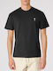 T-shirt Μαύρο