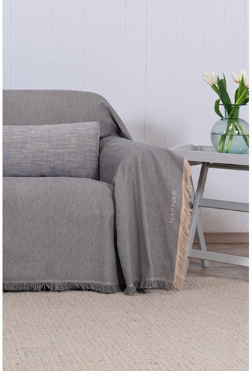 Biokarpet Naf Naf Highline Gri 358-78 180 X 250