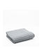 TnS Armchair Throw 150x180cm Gray