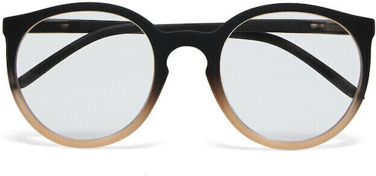 Okkia Reading Glasses +2.50 In Black Color OK055BP