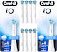 Oral-b Io Ultimate Clean White Ersatzköpfe 8 Stück