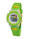 Kids Digital Watch Green