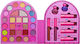 Set Machiaj 9 Piese Kevin Coco Arch Circus 27 Culori 17 X 22.5 X 3.3 Cm