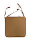Garden Chair Cushion Beige 38.5x38.5cm