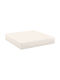Zita Plus Μαξιλάρι Καρέκλας Κήπου Mykonos Beige 65x65εκ.