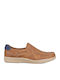Ανδρικά Loafers σε Ταμπά Χρώμα