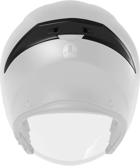 Αεροτομη Matt Black Κρανη Κ5 S/k-5 Jet/k5 Jet Evo Xs-s-ms-m 21kit00416 Agv