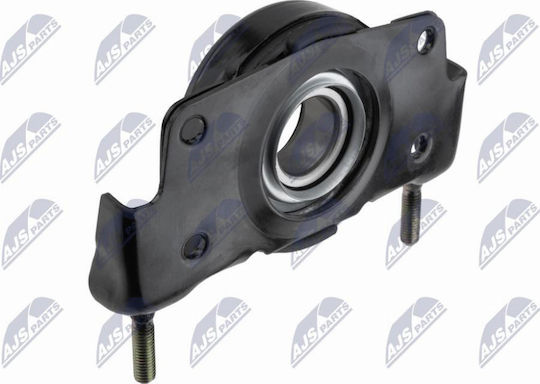 Wheel Axle Drive Shaft Bearing Gmc Sierra 1500 Crew Cab Pickup 2013-0 4.3l Pickup Gmc Sierra 1500 Standard Cab Pickup 2013-0 4.3l Pickup Chevrolet Silverado 1500 Crew Cab Pickup 2013-0 4.3l Pickup