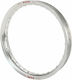 Στεφάνι Τροχού Excel Takasago 2.15x19 32 Τρύπες Ασημί Honda Crf 250 R 2019-2020 Πίσω