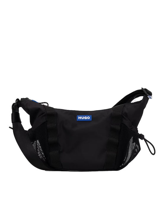 Men's Shoulder / Crossbody Bag Black