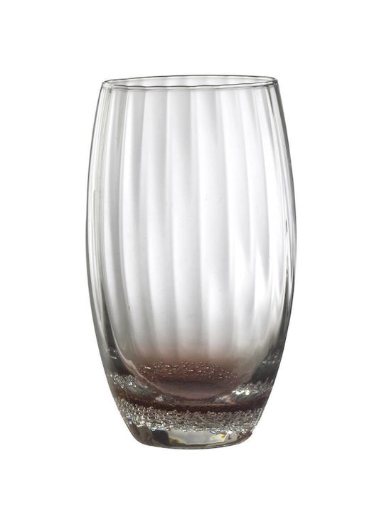 HFA Illusion Wasserbrille aus Glas 650ml