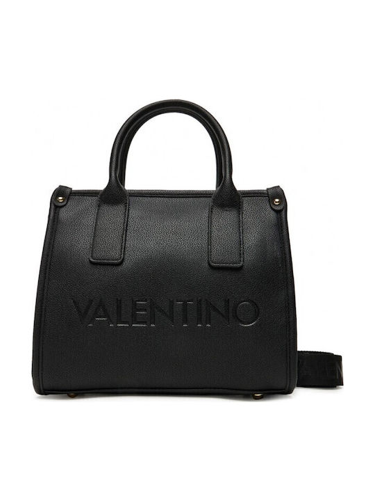 Valentino Bags Alexia Geantă Tote de Mână Neagră VBS5A802-001