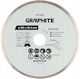 Disc De Tăiere Diamantat Complet 180 X 25.4 Mm Umed