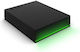 Seagate Game Drive For Xbox USB 3.2 Εξωτερικός HDD 5TB 3.5" Μαύρο