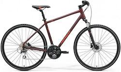 Merida Crossway 20 20" Κόκκινο Mountain Bike Merida Crossway 20 20" Κόκκινο Mountain Bike